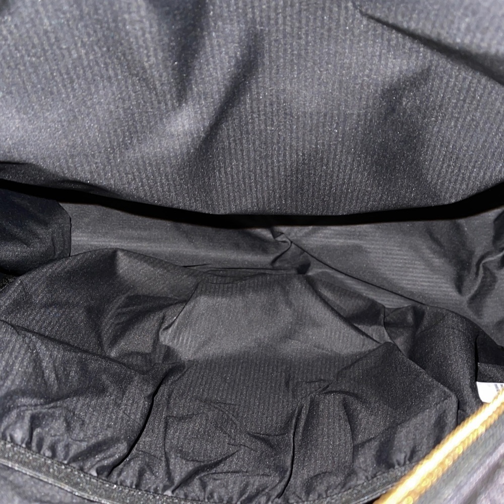 Herschel Supply Company Black Tropical Backpack So cute and RARE Herschel - Picture 4 of 6